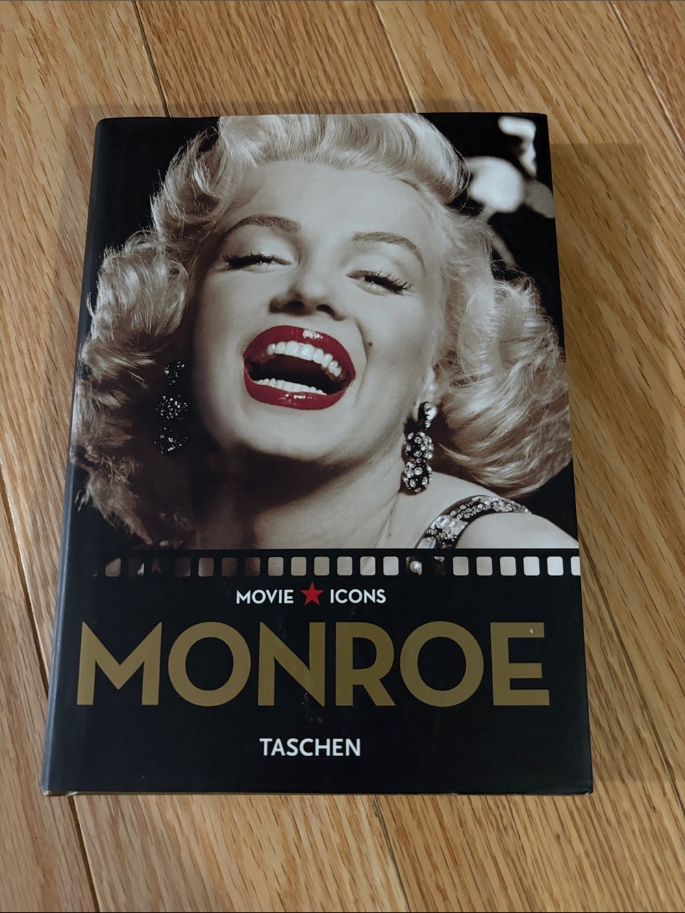 MOVIE‎ ICONS (Marilyn) MONROE Editor PAUL DUNCAN (2008) - Hardcover NEW